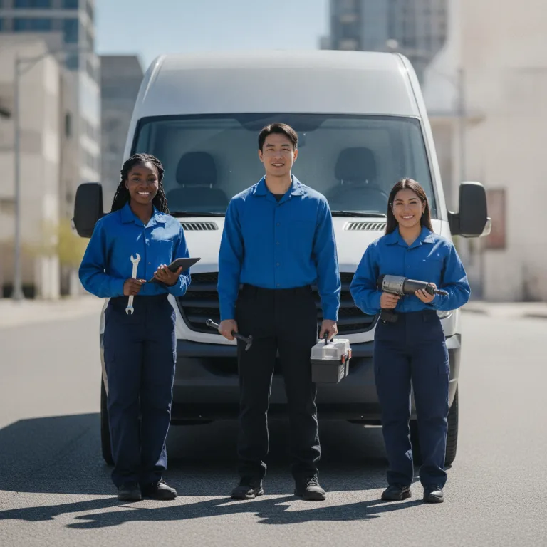 Rideshare team in Purley
